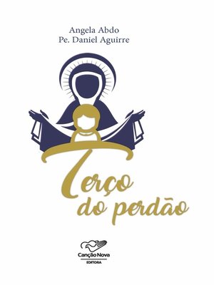 cover image of Terço do Perdão